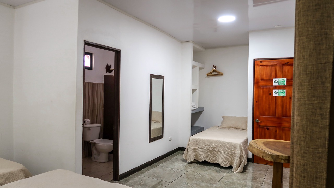 Photo of Bedroom in Puerto Jimenez