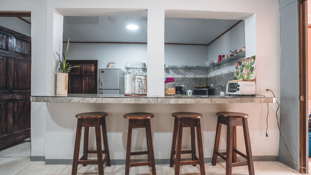 Photo of Kitchen in Puerto Jimenez