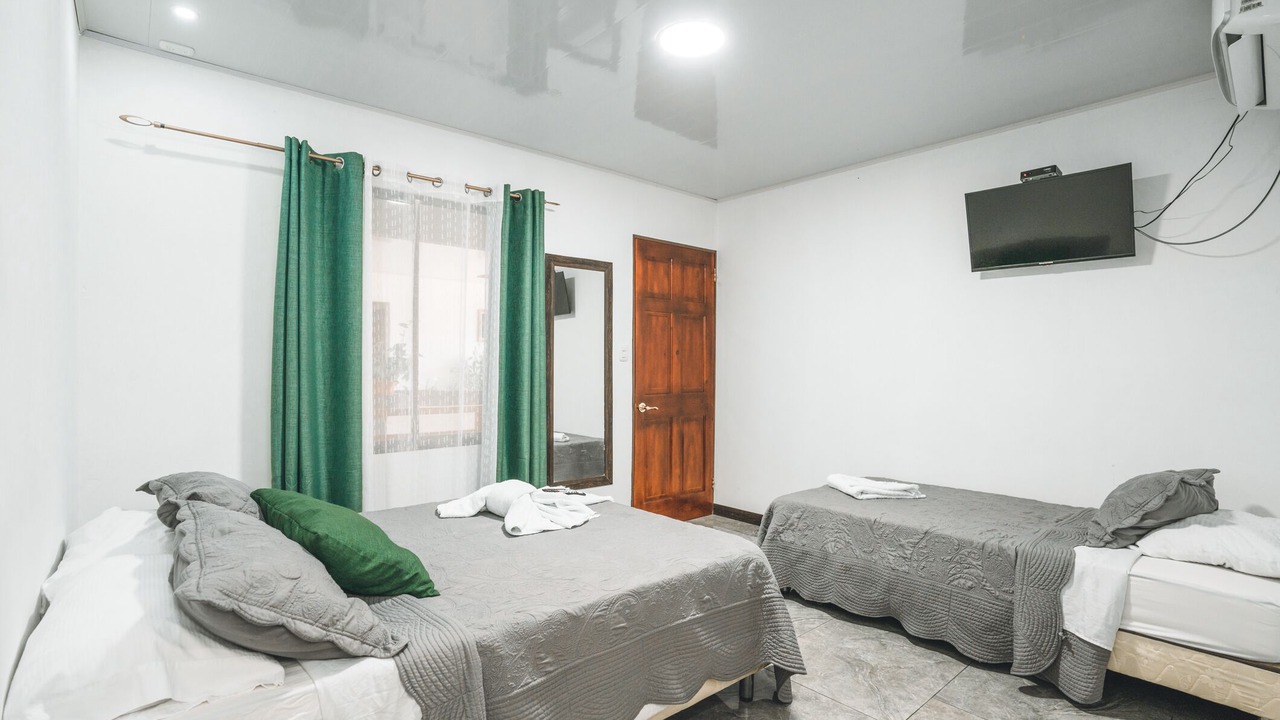 Photo of Bedroom in Puerto Jimenez