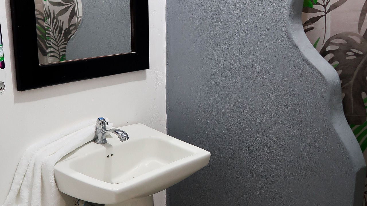 Photo of Bathroom in Puerto Jimenez
