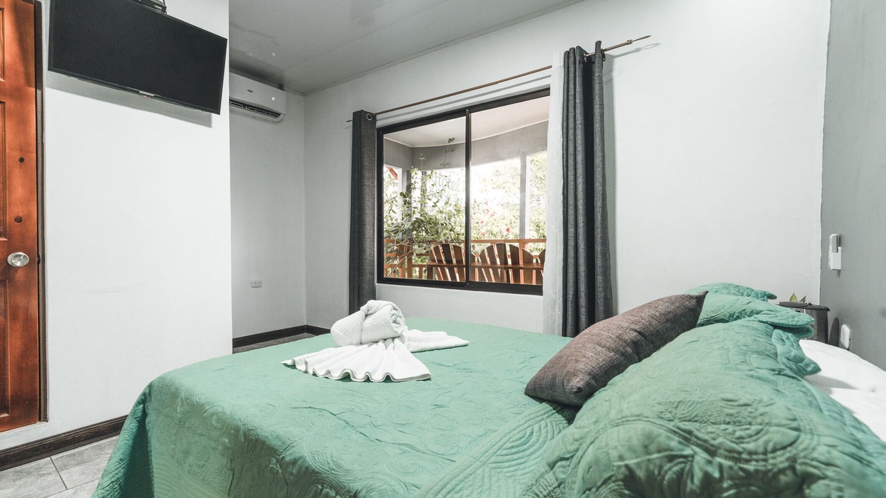 Photo of Patio Balcony in Puerto Jimenez