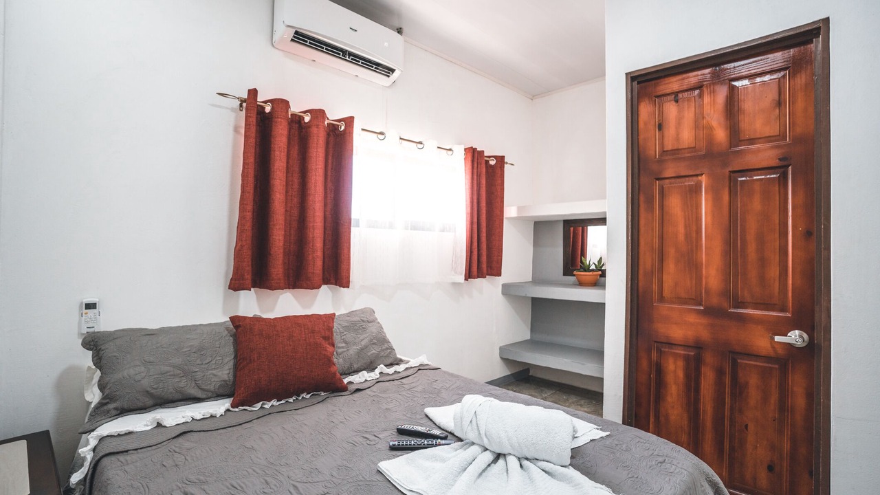 Photo of Bedroom in Puerto Jimenez