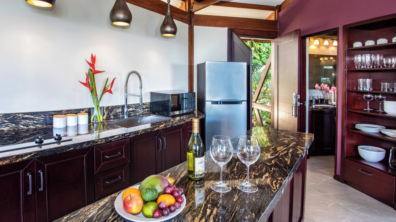 Photo of Kitchen in Manuel Antonio