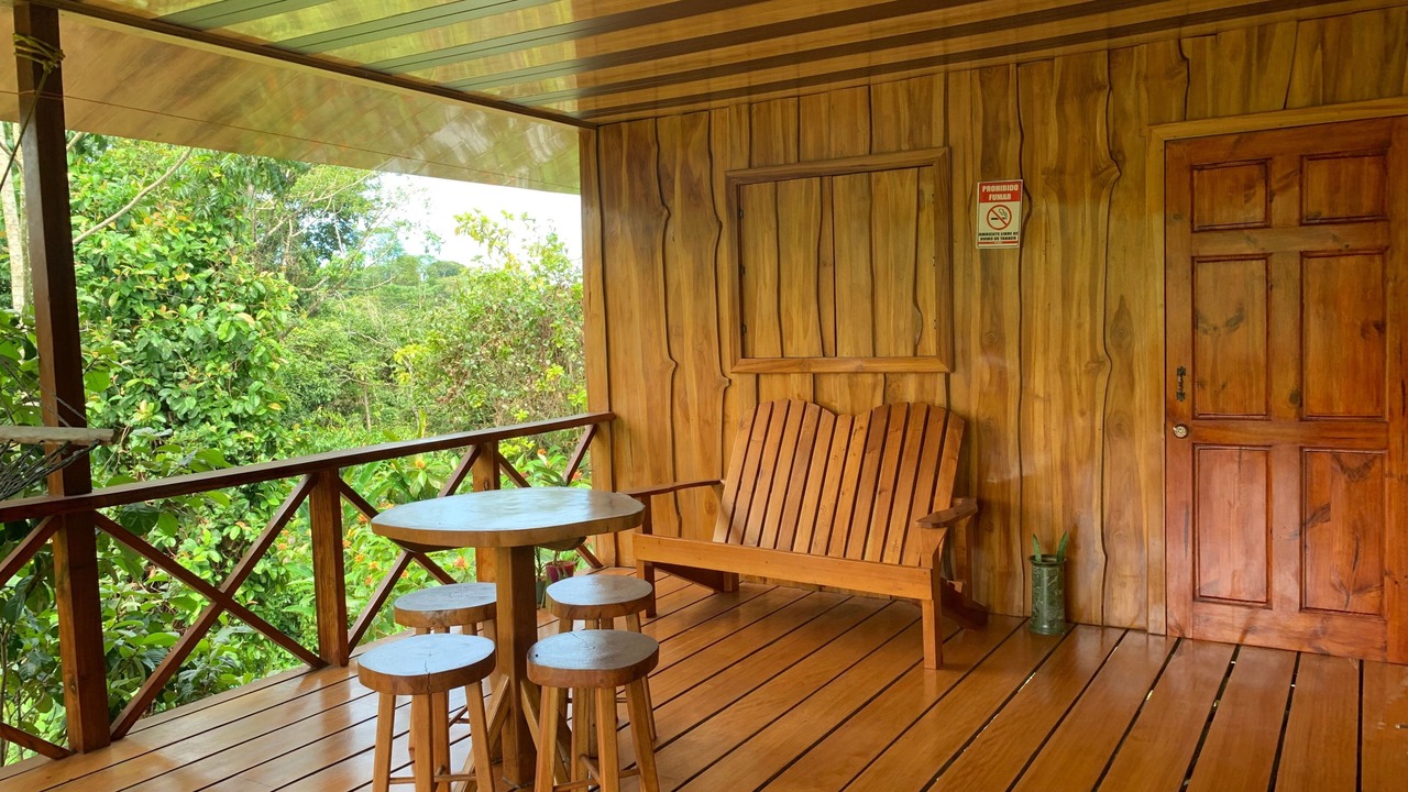 Photo of Patio Balcony in Drake Bay