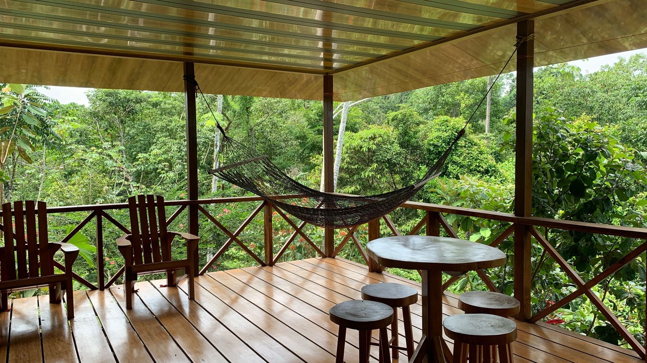 Photo of Patio Balcony in Drake Bay