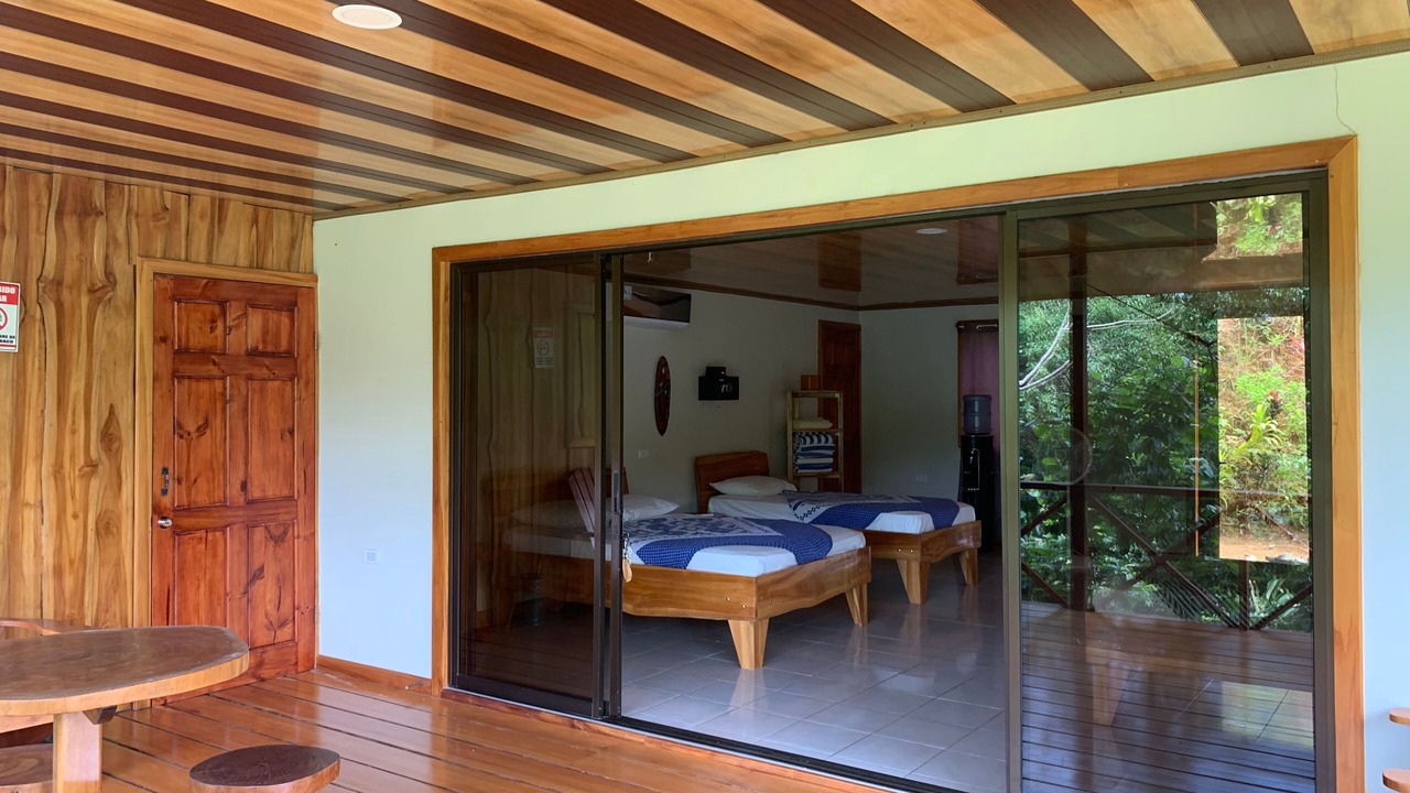 Photo of Patio Balcony in Drake Bay