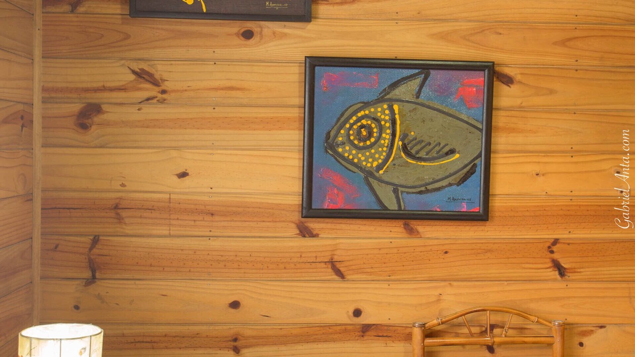 Photo of Bathroom in Cahuita