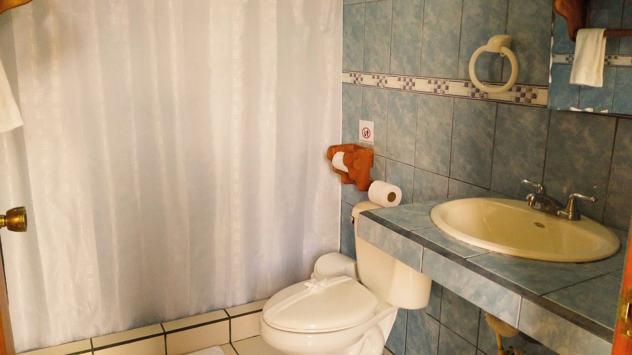 Photo of Bathroom in La Fortuna