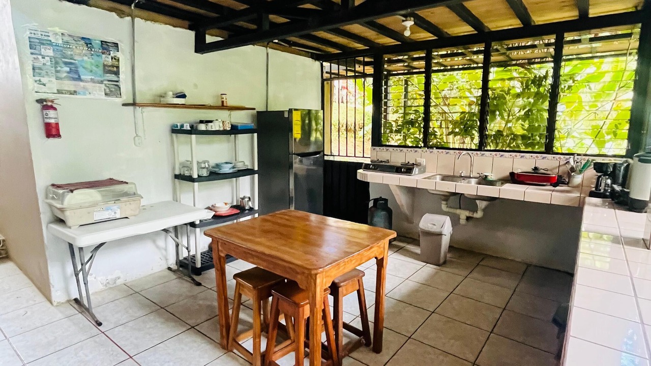 Photo of Kitchen in Drake Bay