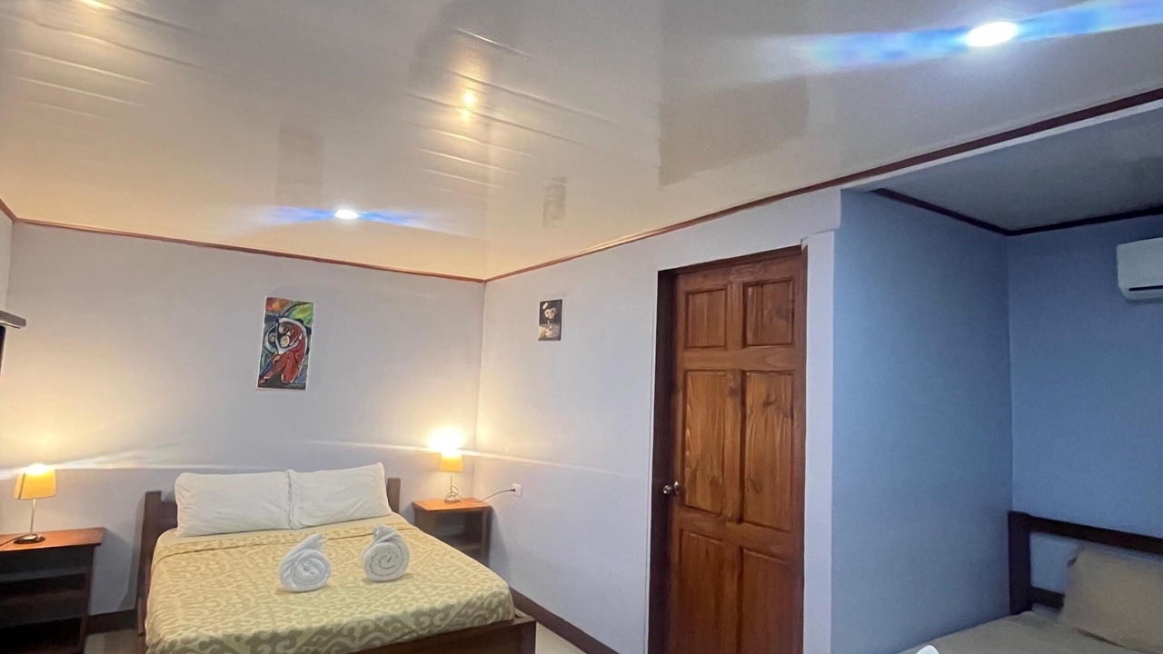Photo of Bedroom in Drake Bay