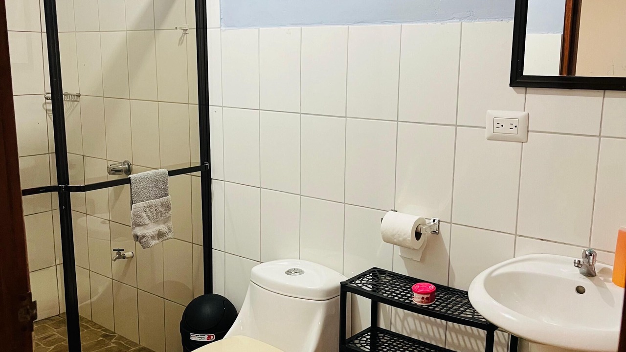 Photo of Bathroom in Drake Bay