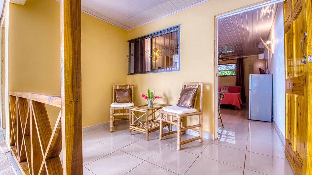 Photo of Bedroom in Cahuita