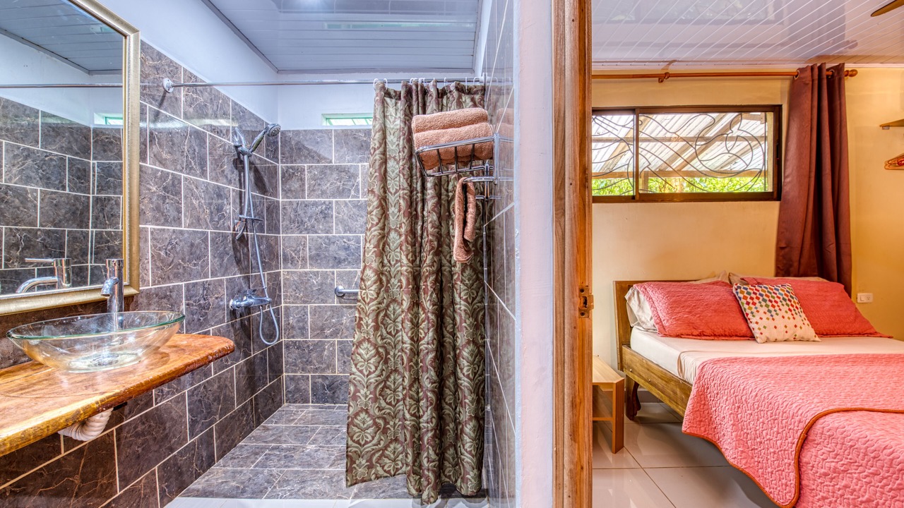 Photo of Bedroom in Cahuita