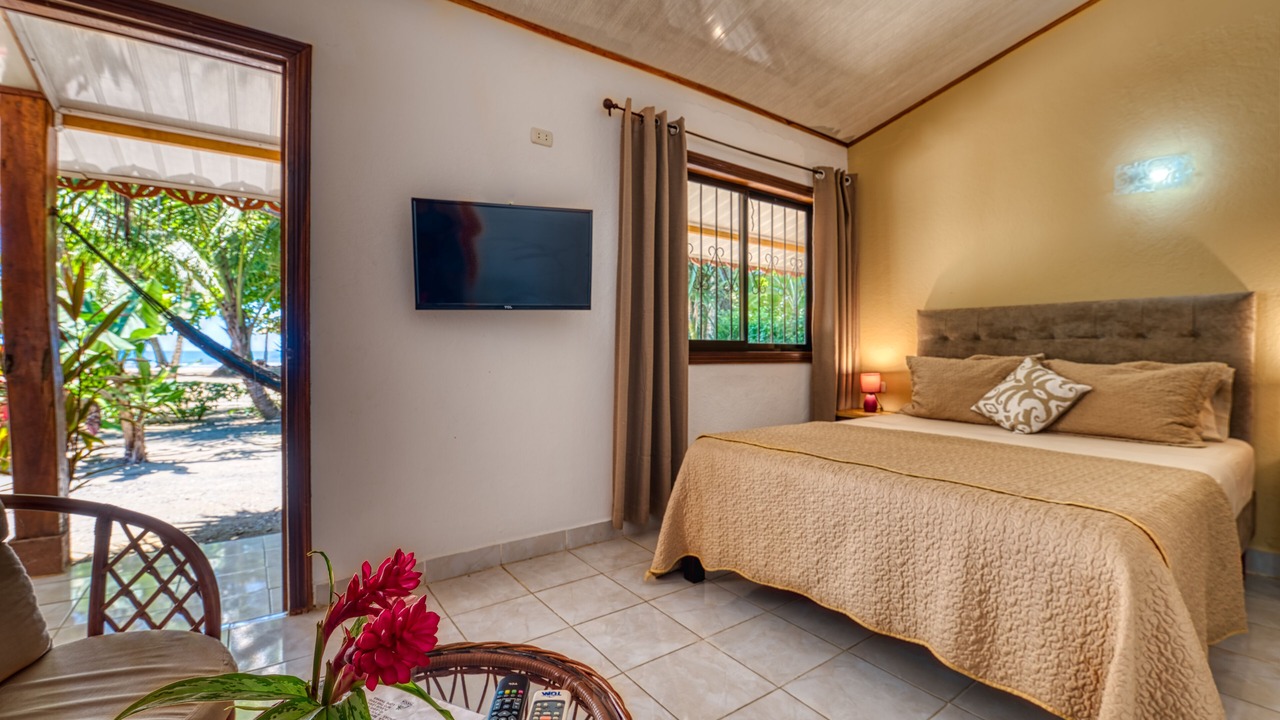 Photo of Bedroom in Cahuita
