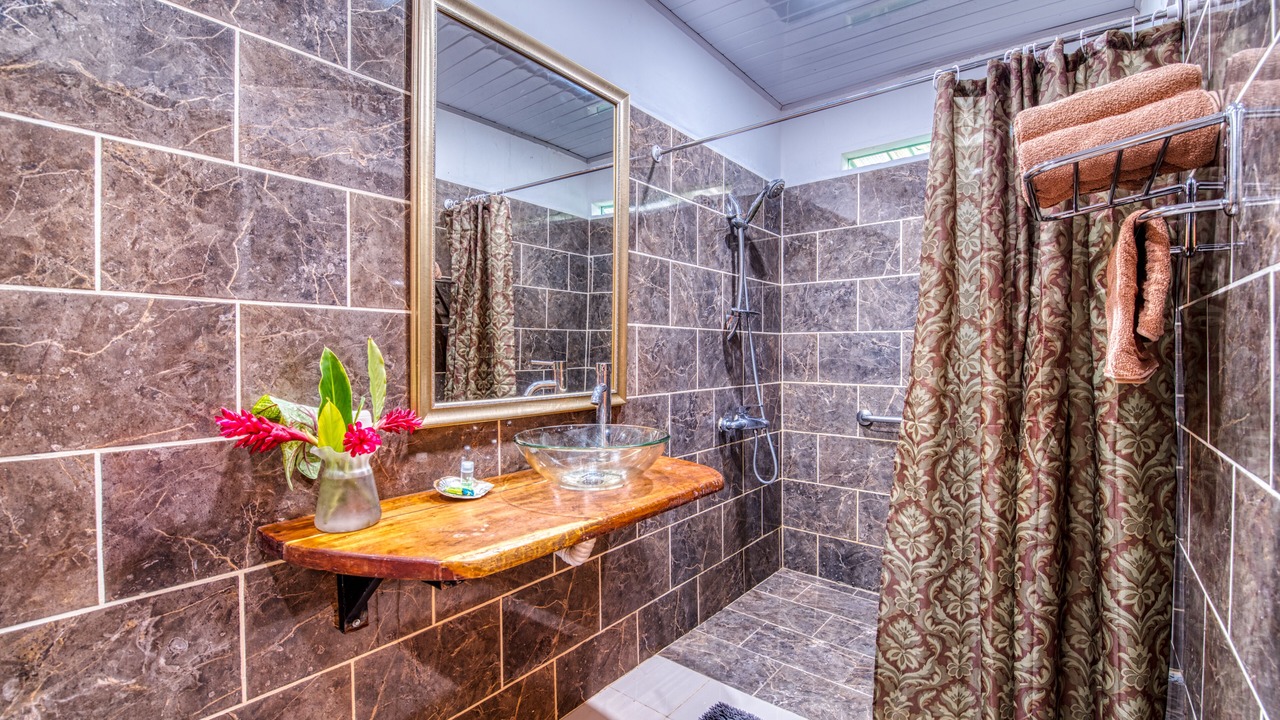 Photo of Bathroom in Cahuita