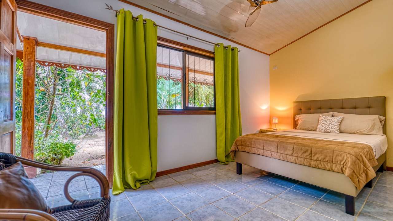 Photo of Bedroom in Cahuita