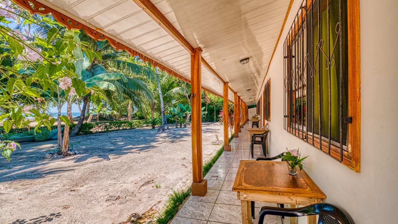 Photo of Patio Balcony in Cahuita
