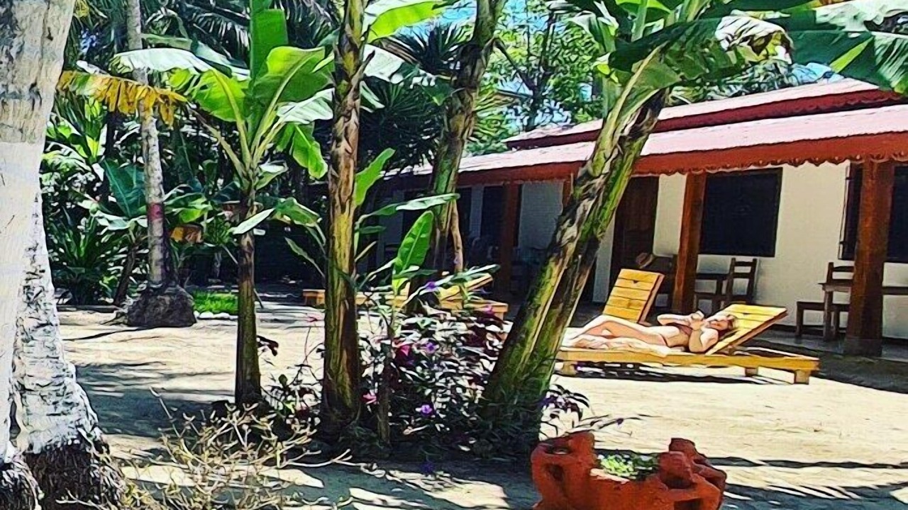 Photo of Patio Balcony in Cahuita