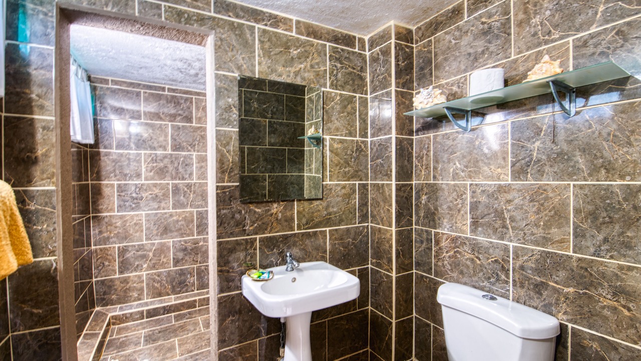 Photo of Bathroom in Cahuita
