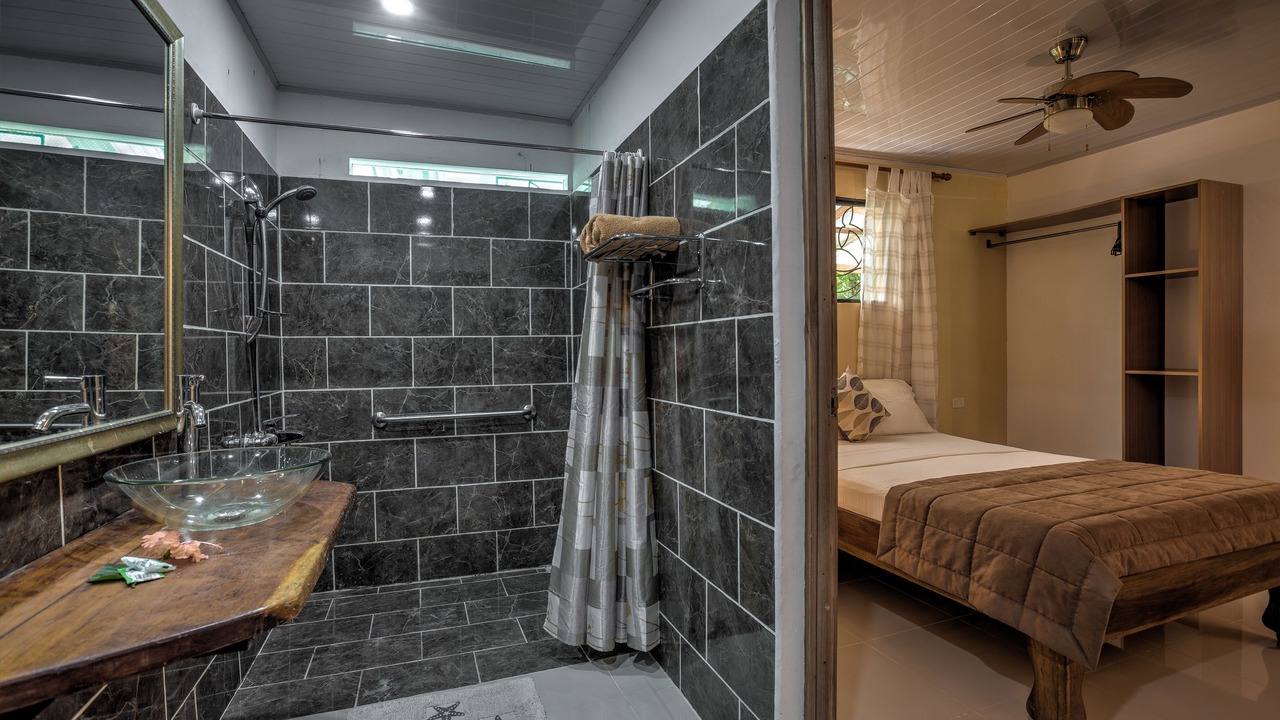 Photo of Bathroom in Cahuita