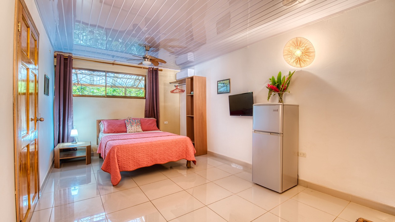 Photo of Bedroom in Cahuita