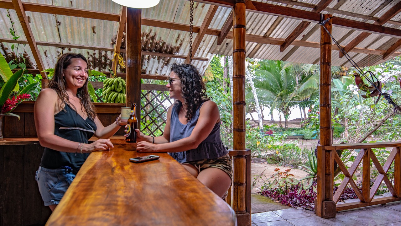 Photo of Livingroom in Cahuita