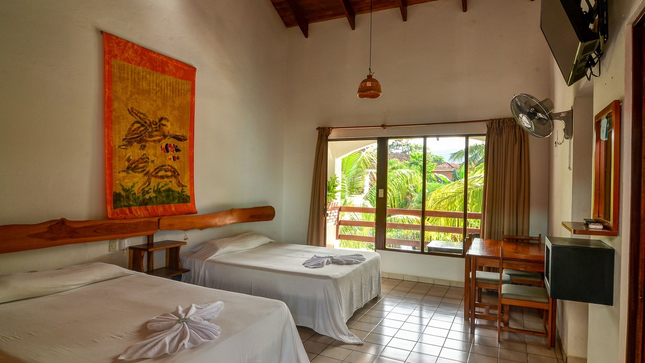 Photo of Bedroom in Barrio Los Villalobos