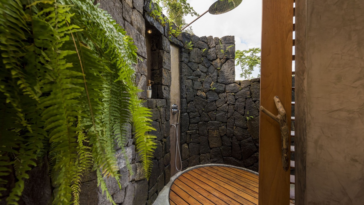 Photo of Bathroom in Bijagua