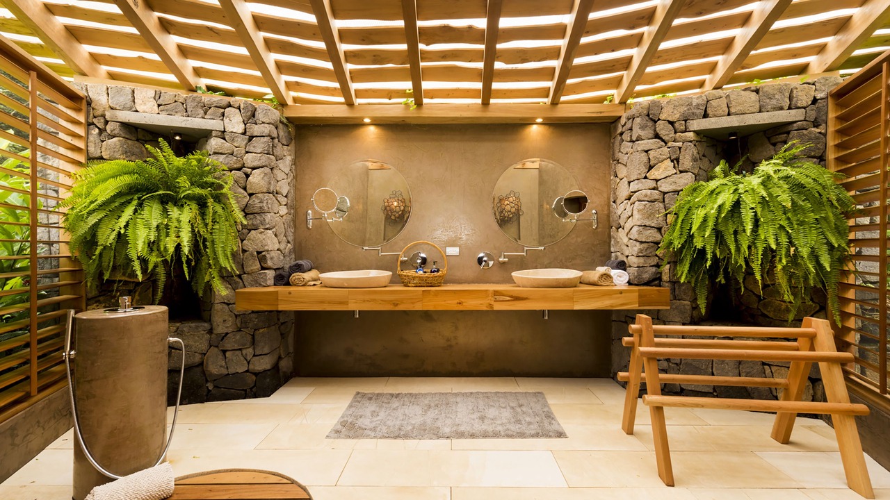 Photo of Bathroom in Bijagua