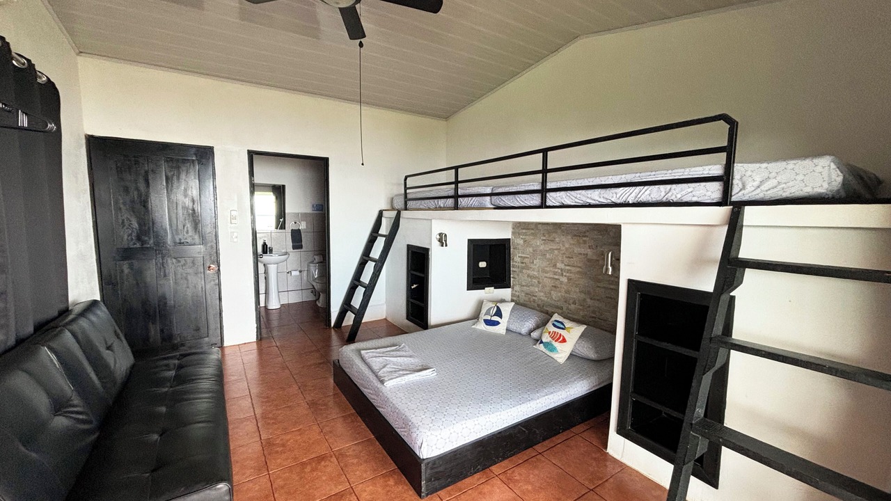 Photo of Bedroom in Drake Bay