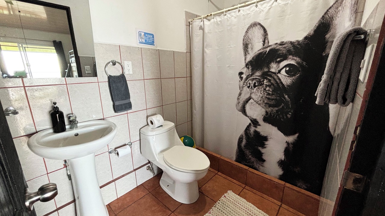 Photo of Bathroom in Drake Bay