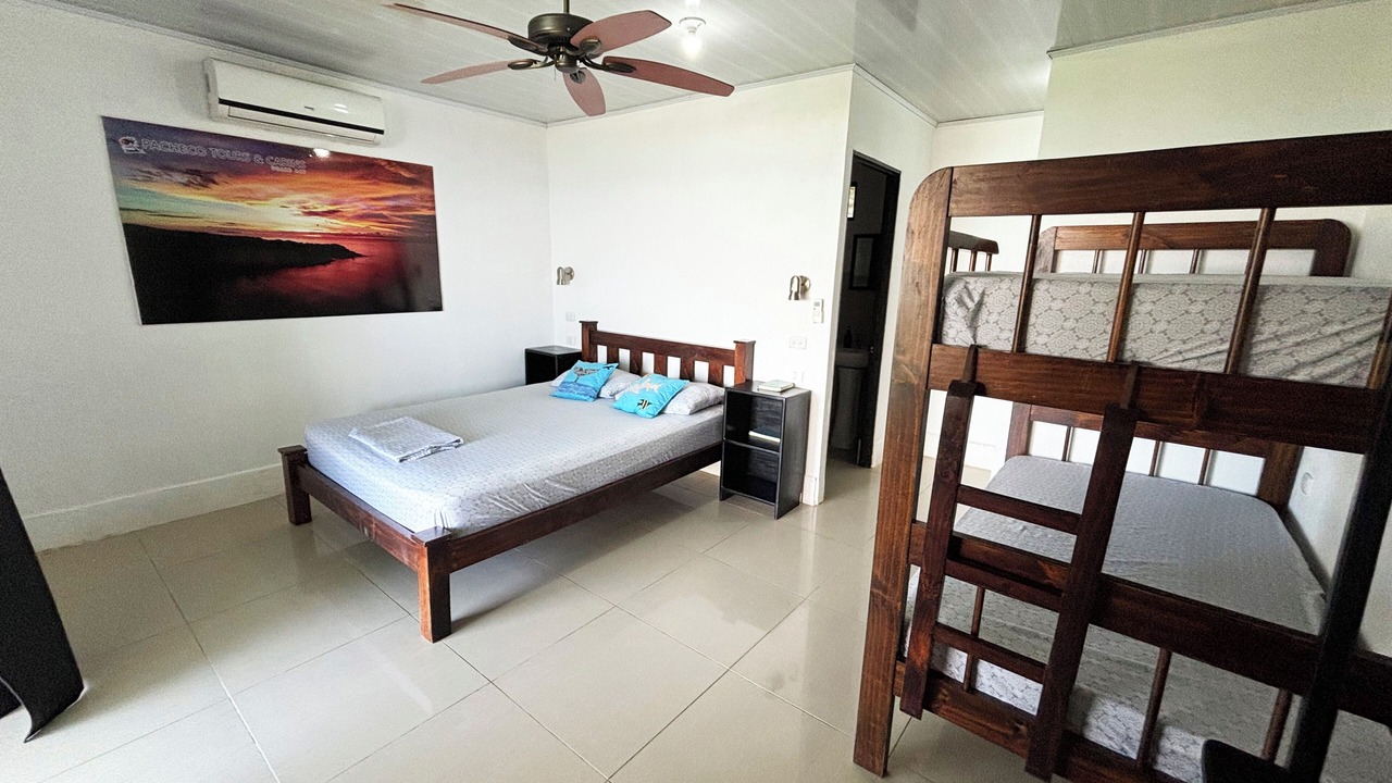 Photo of Bedroom in Drake Bay