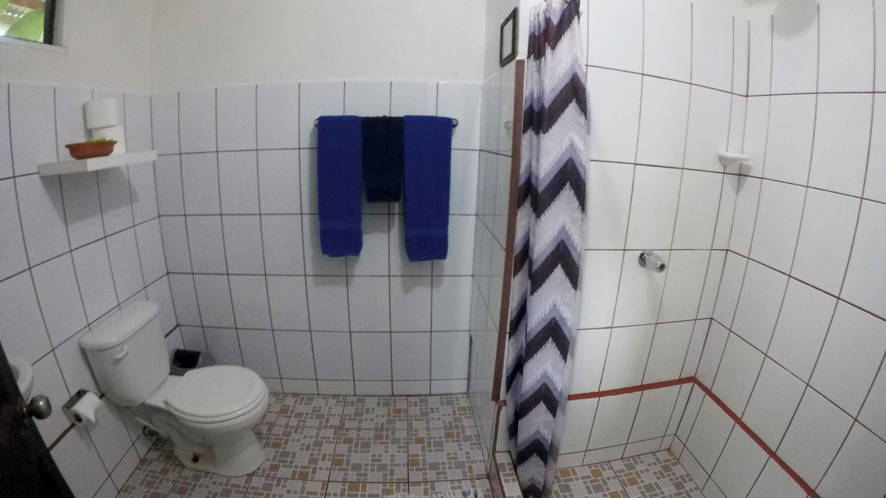 Photo of Bathroom in Drake Bay