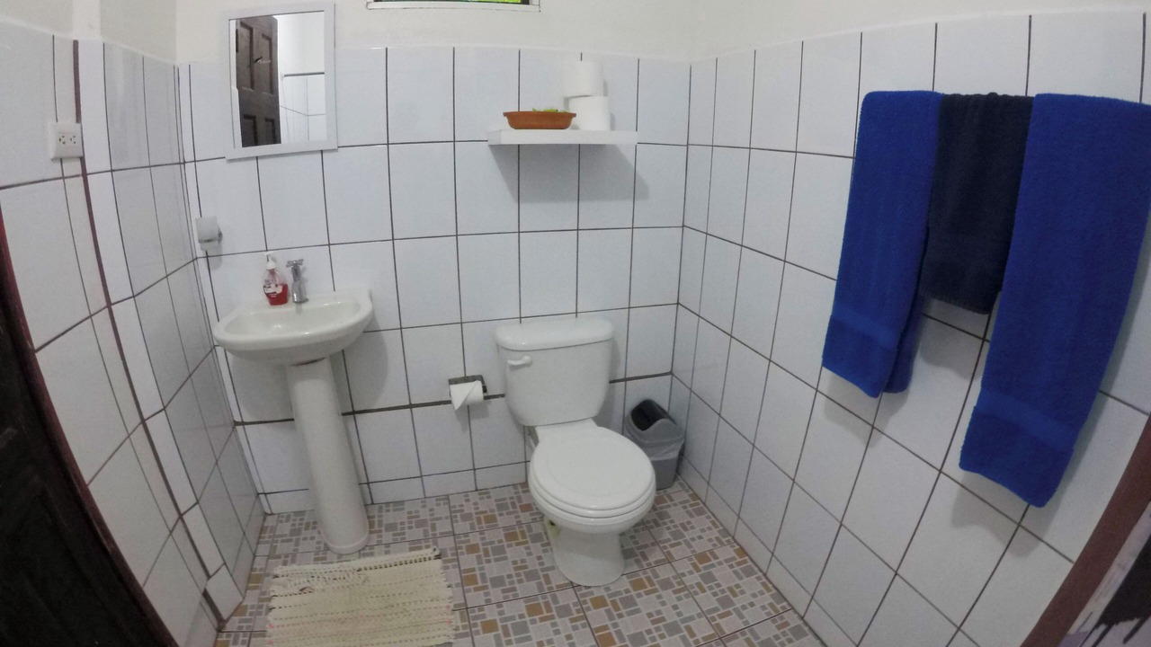 Photo of Bathroom in Drake Bay