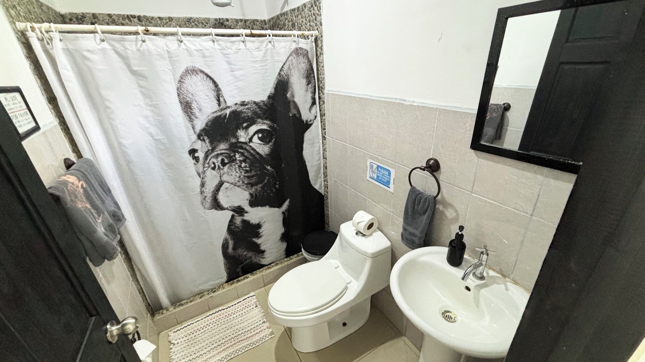 Photo of Bathroom in Drake Bay