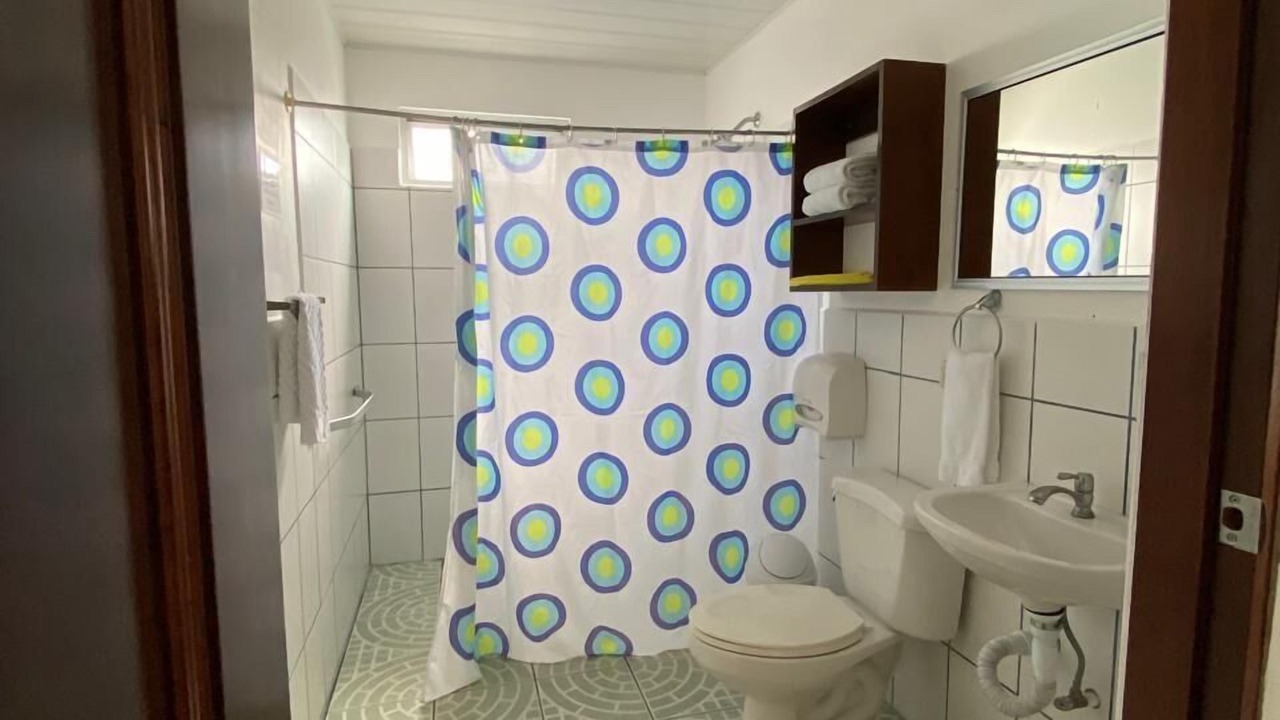 Photo of Bathroom in La Fortuna