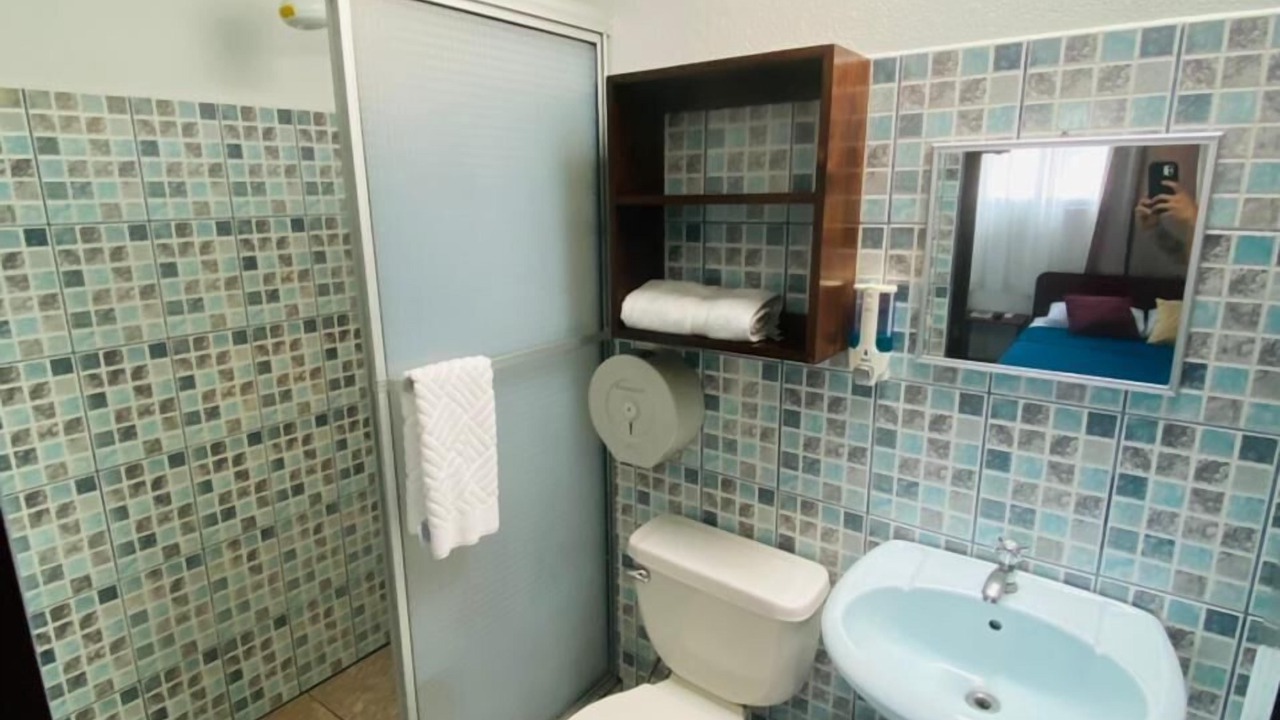 Photo of Bathroom in La Fortuna