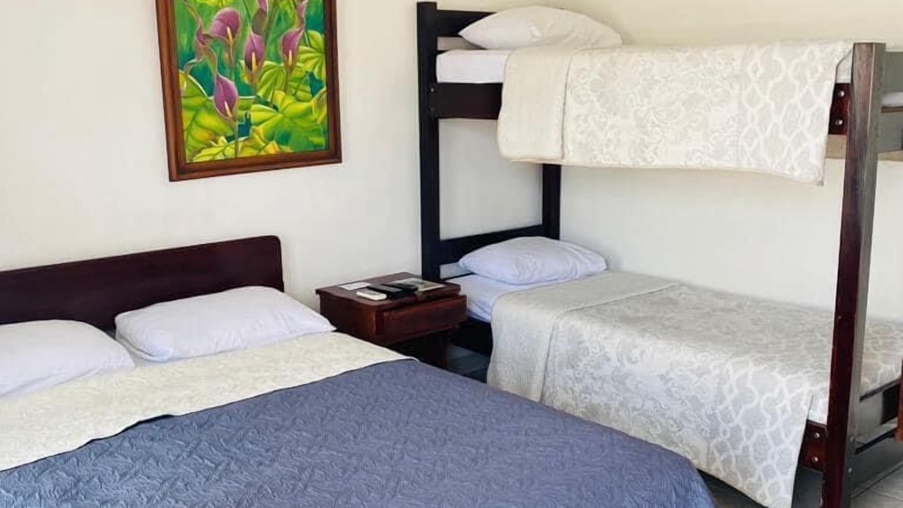 Photo of Bedroom in La Fortuna