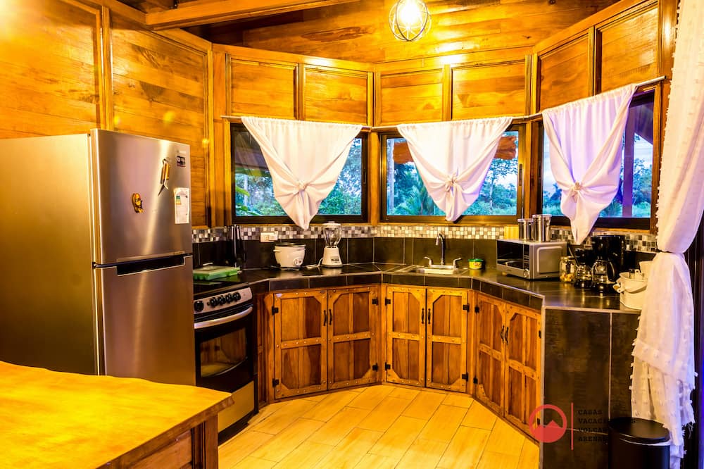 Photo of Kitchen in La Fortuna