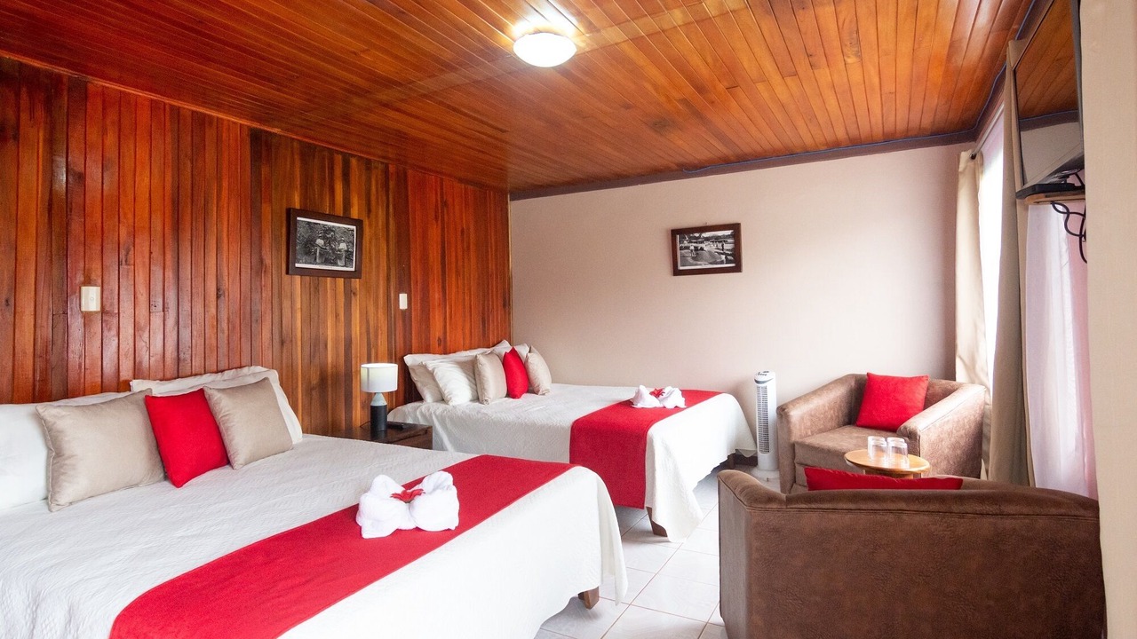Photo of Bedroom in Monteverde
