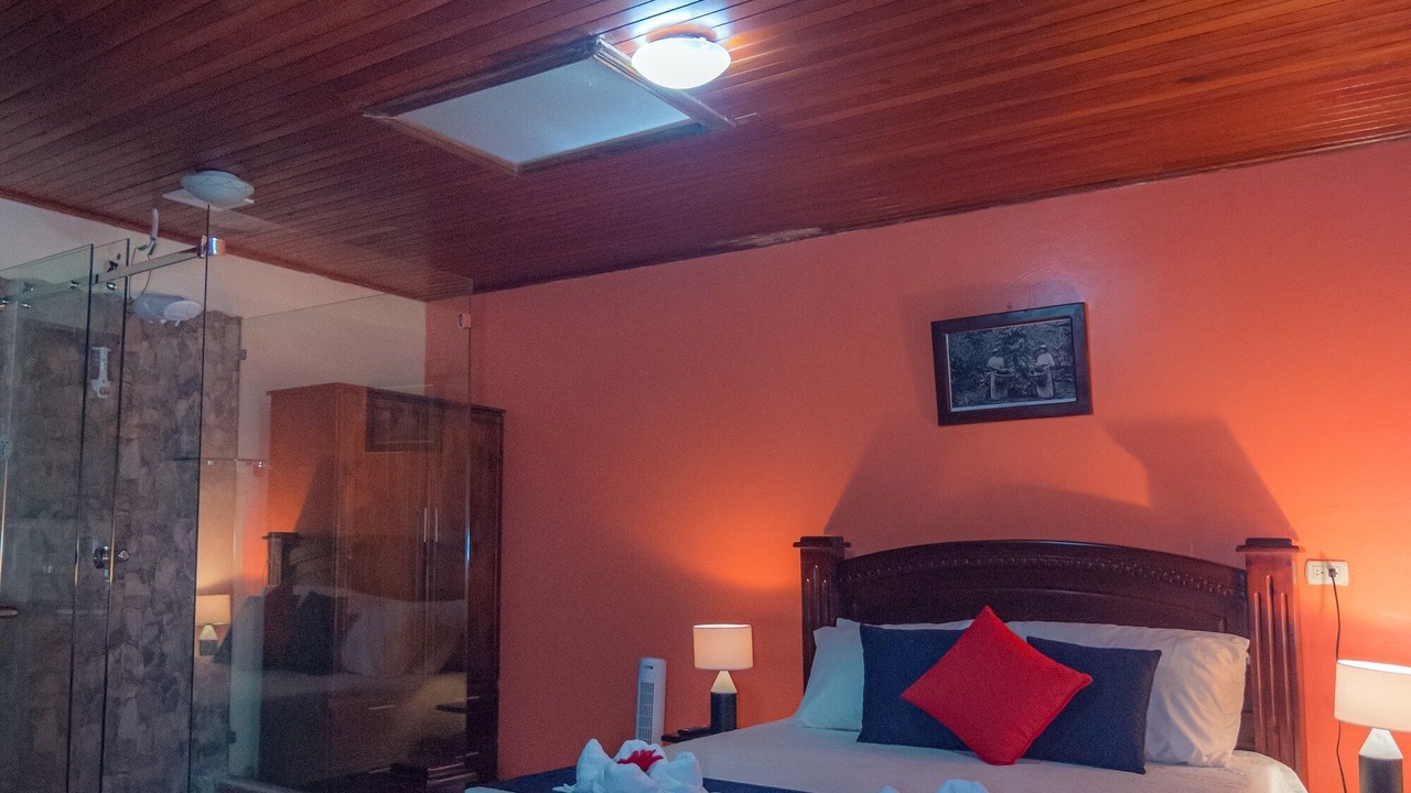 Photo of Bedroom in Monteverde