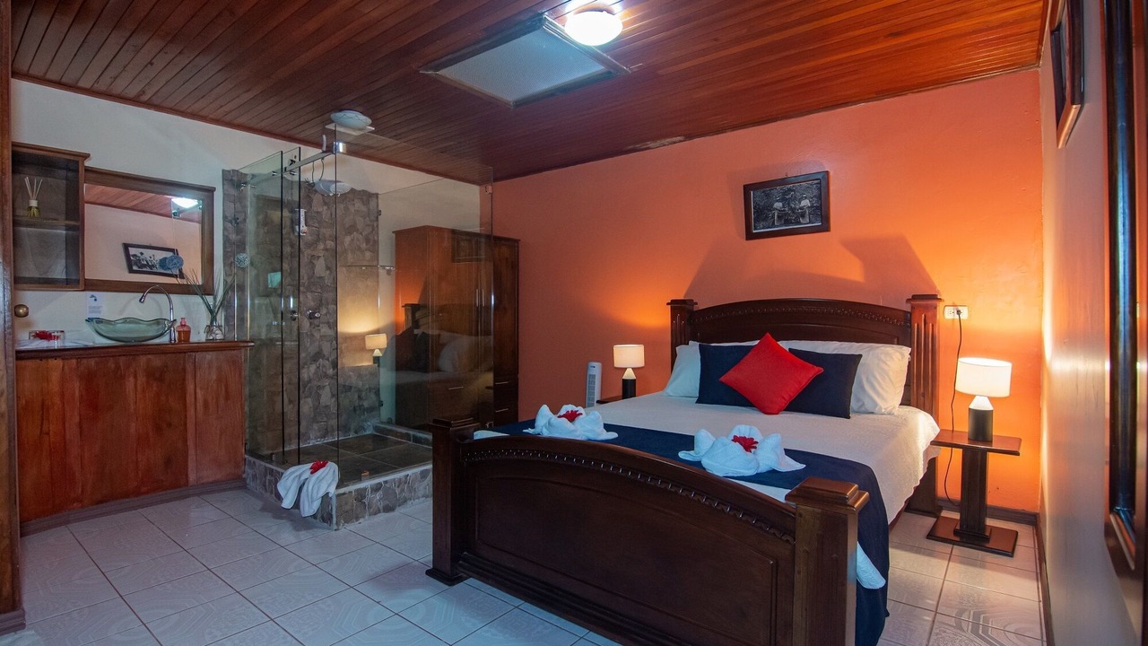 Photo of Bedroom in Monteverde