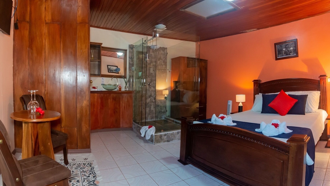Photo of Bedroom in Monteverde