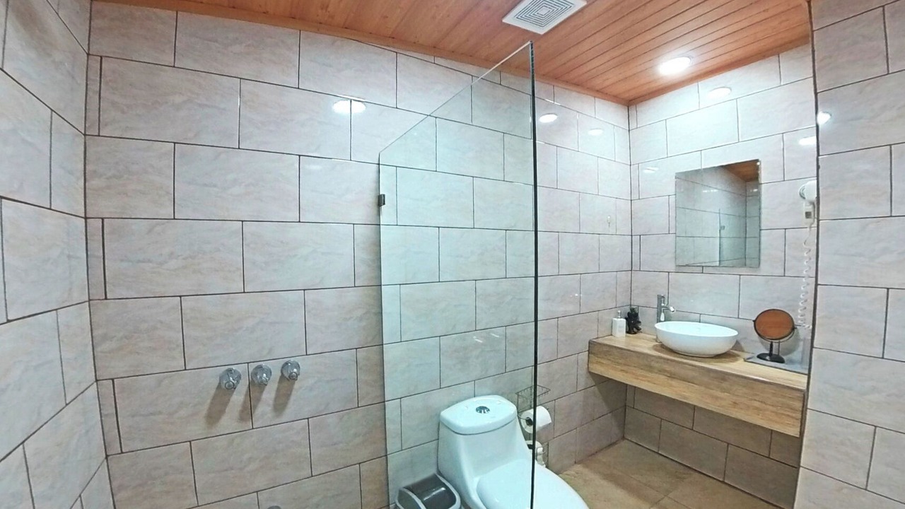 Photo of Bathroom in Monteverde