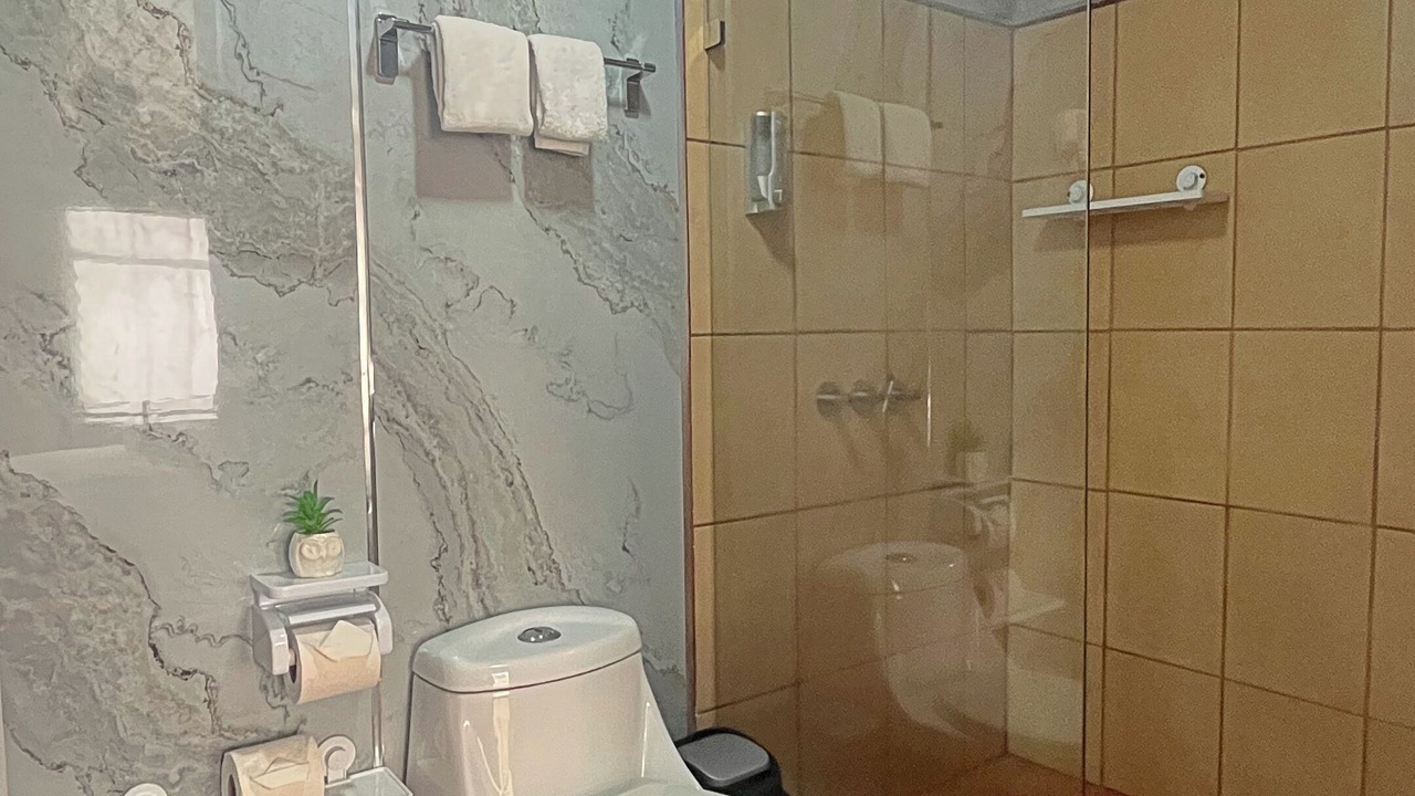 Photo of Bathroom in Monteverde