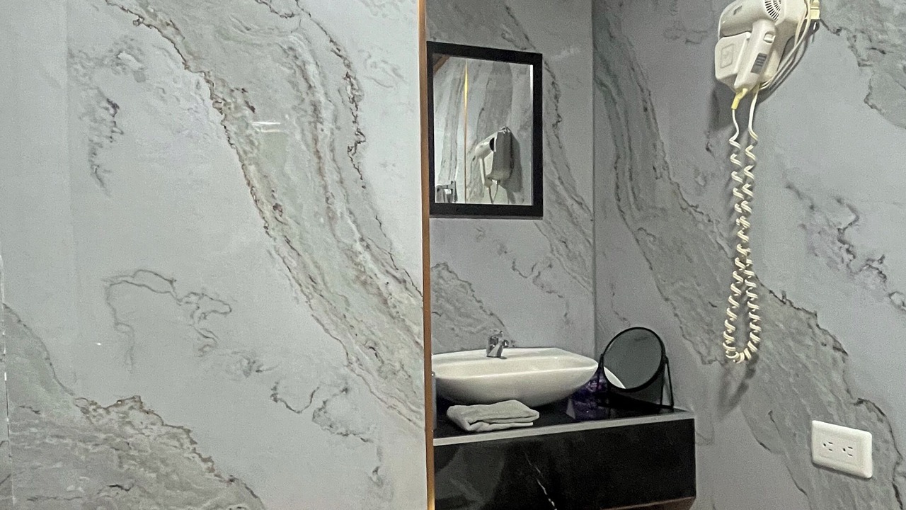Photo of Bathroom in Monteverde