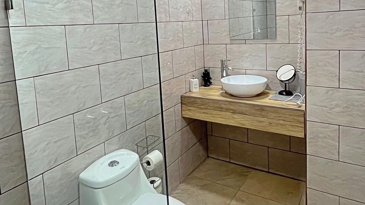 Photo of Bathroom in Monteverde