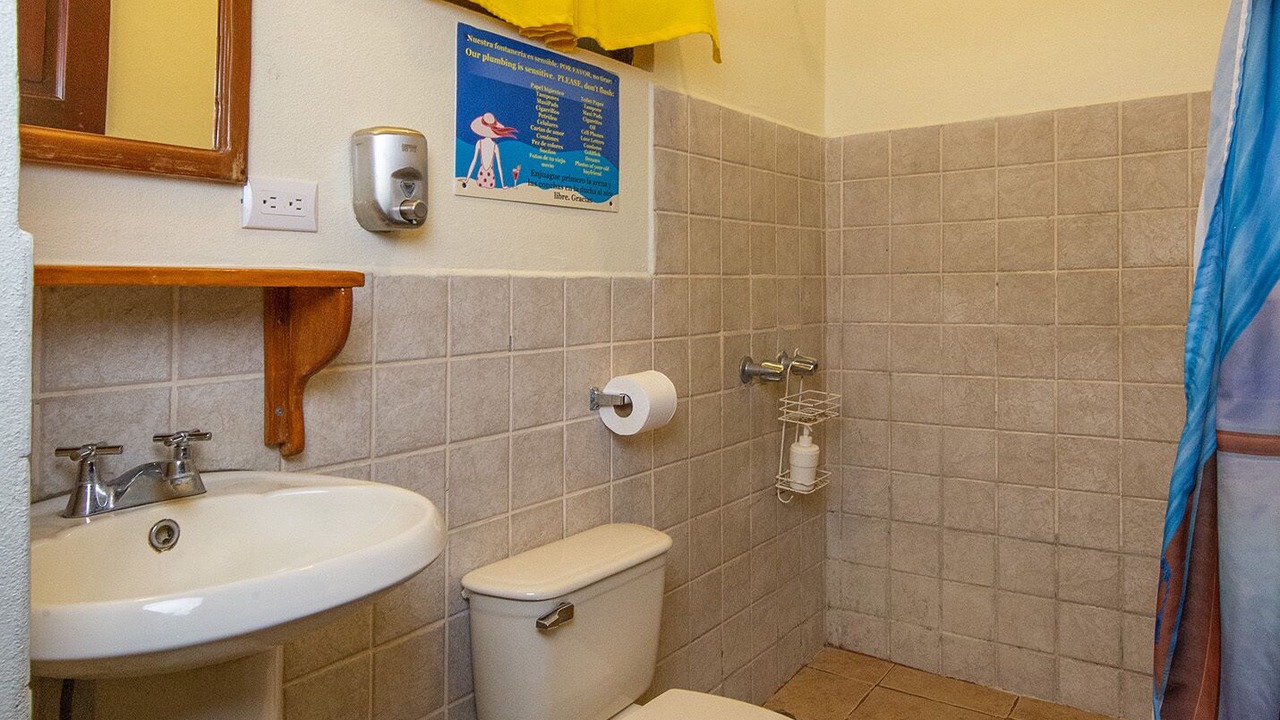 Photo of Bathroom in Brasilito