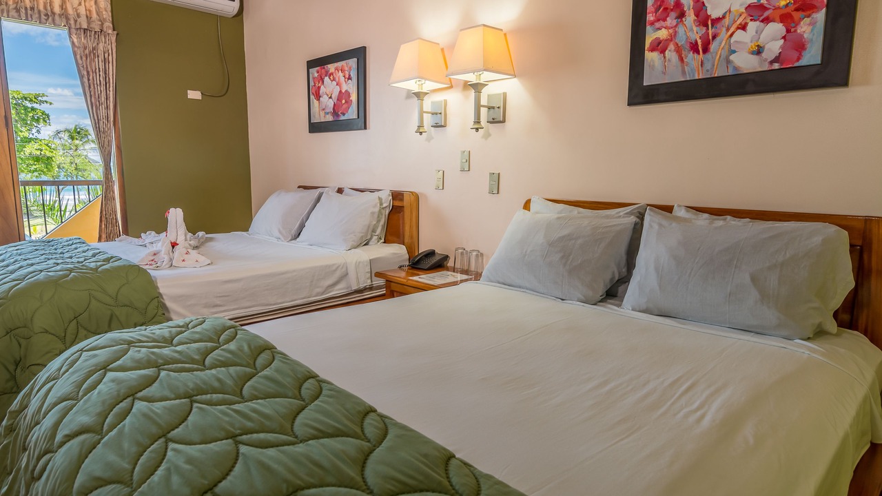 Photo of Bedroom in Manuel Antonio