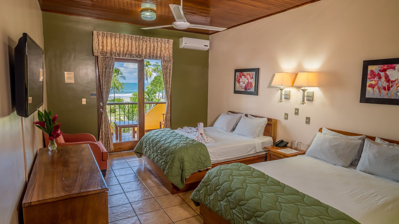 Photo of Bedroom in Manuel Antonio